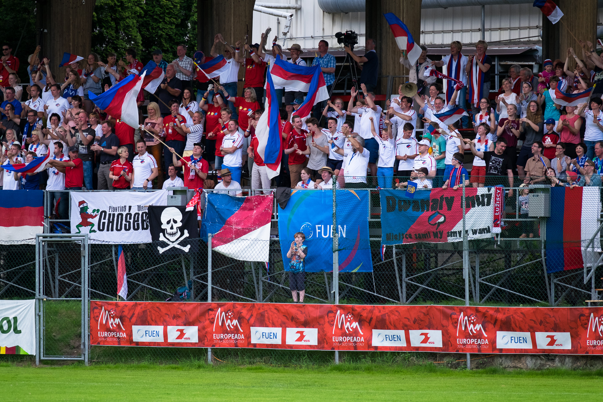 Lausitzer Sorben auf Europeada gut vorbereitet – Fußball-Europameisterschaft der autochthonen nationalen Minderheiten